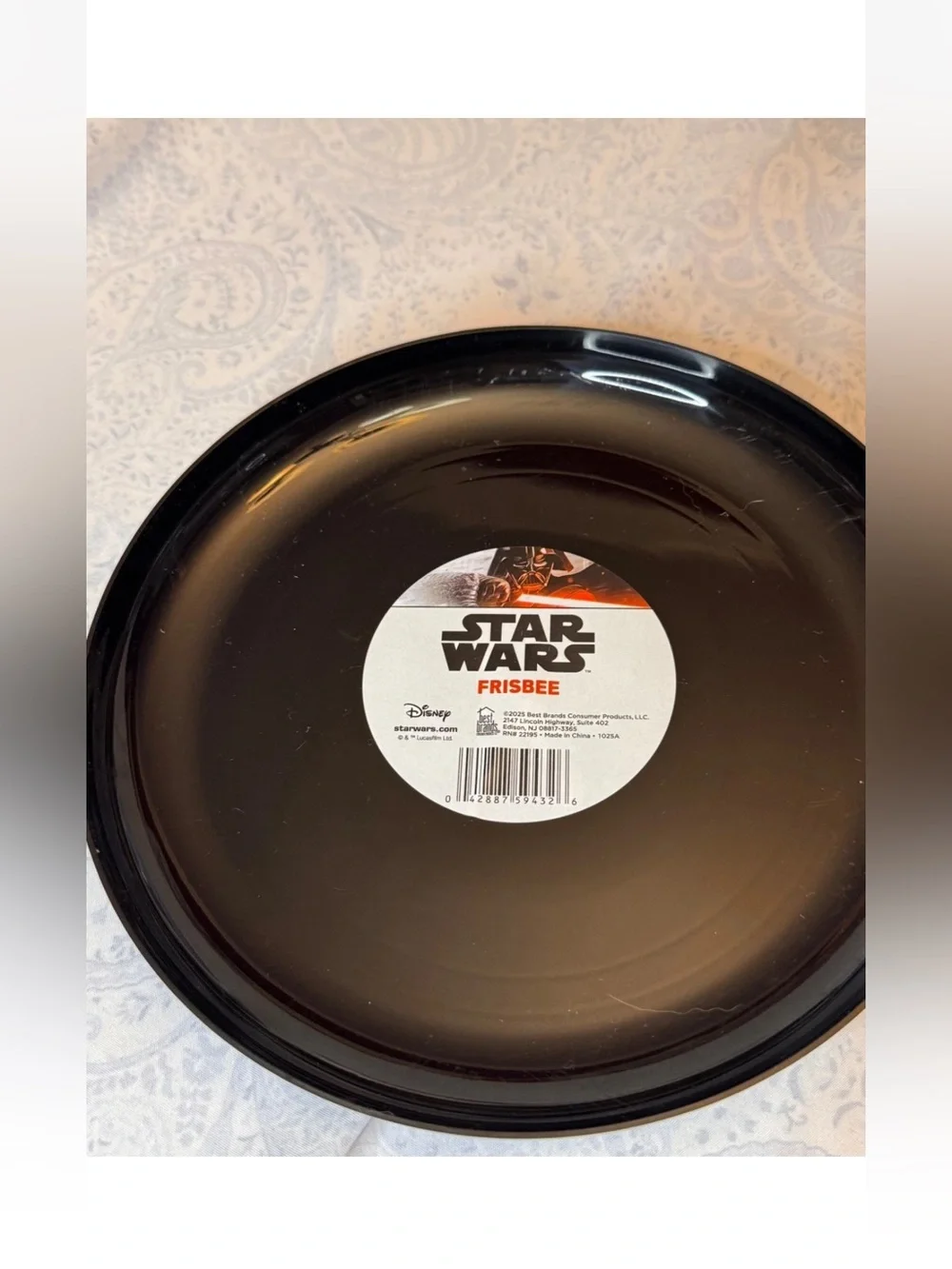 Star Wars Darth Vadar Pet Care Set of 8 items